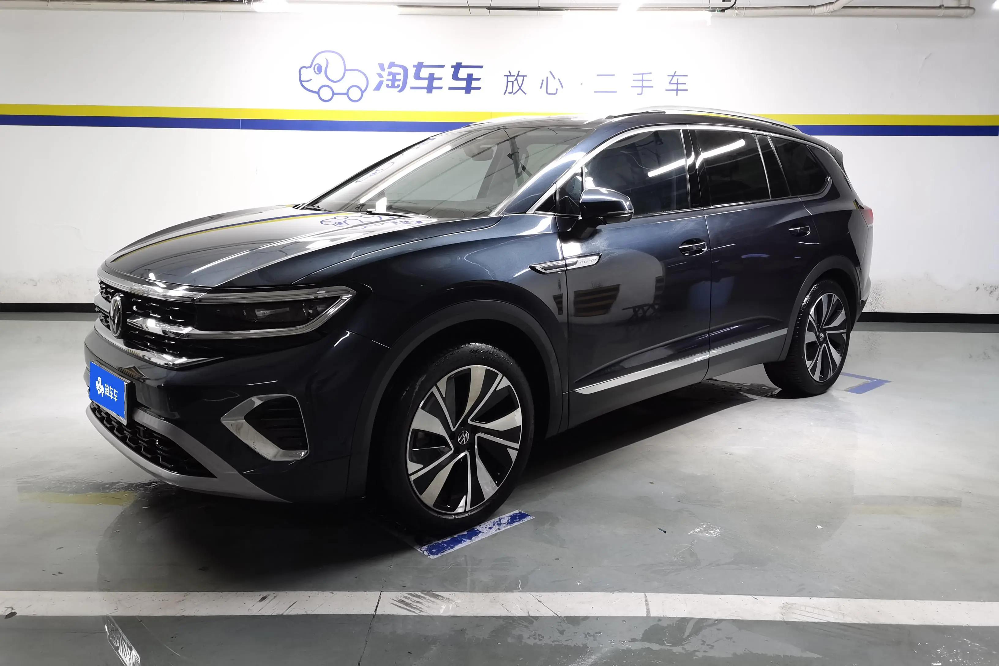 Volkswagen Talagon 2022 г.