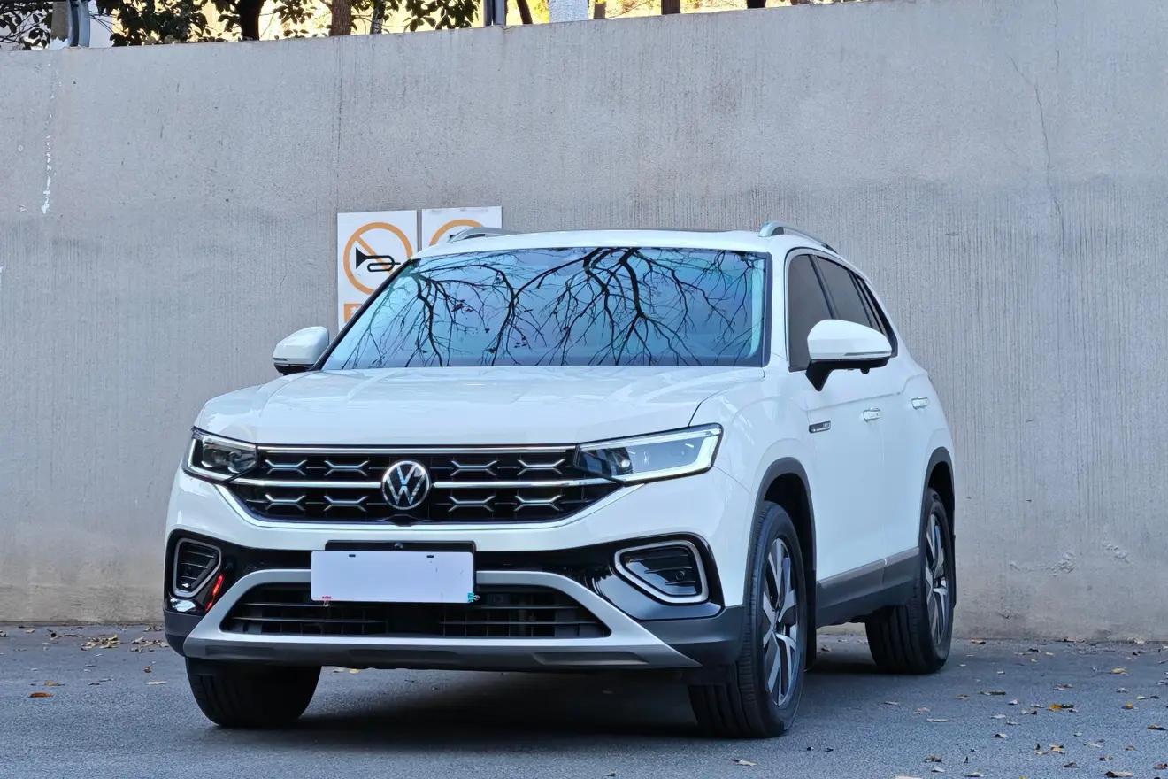 Volkswagen Tayron 2024 г. 25003 км.