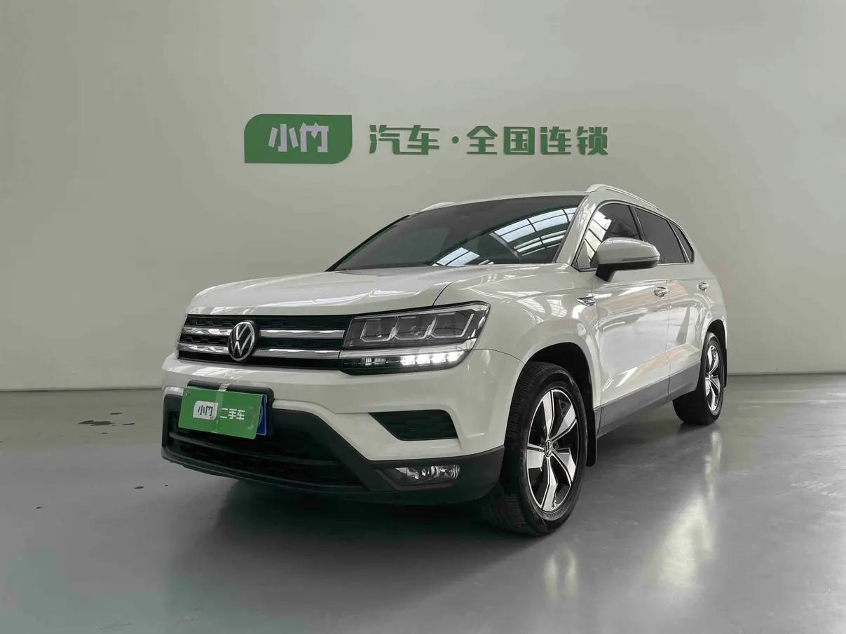 Volkswagen Tharu 2022 г. 26824 км.
