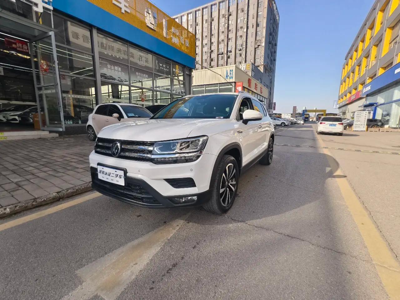 Volkswagen Tharu 2022 г. 38428 км.