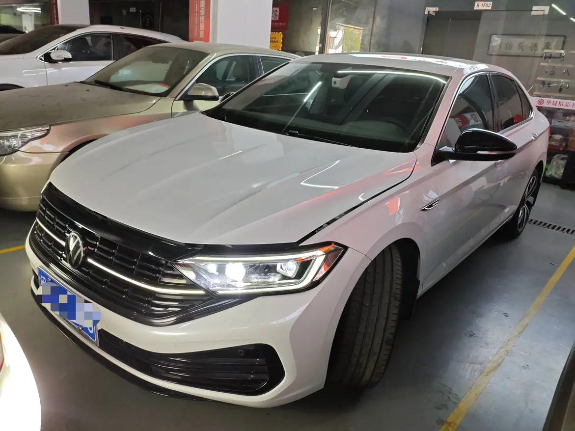 Volkswagen Sagitar 2023 г.