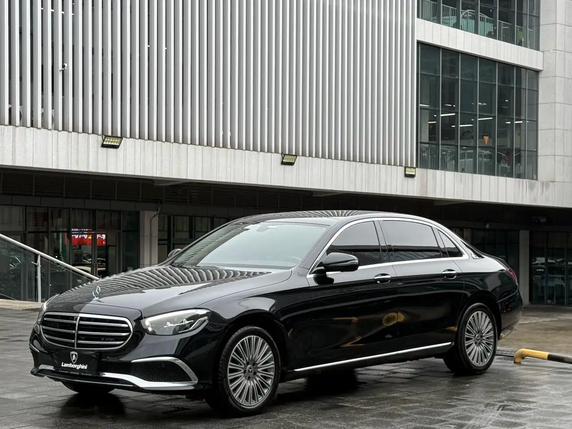 Mercedes-Benz E-Class 2023 г. 55063 км.