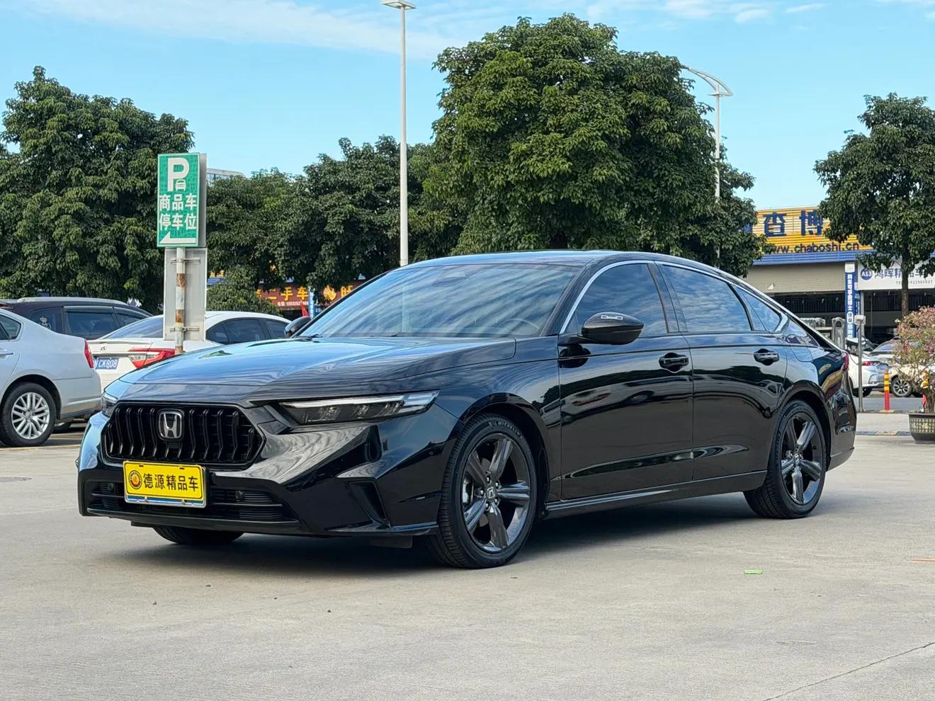 Honda Inspire 2024 г. 26118 км.