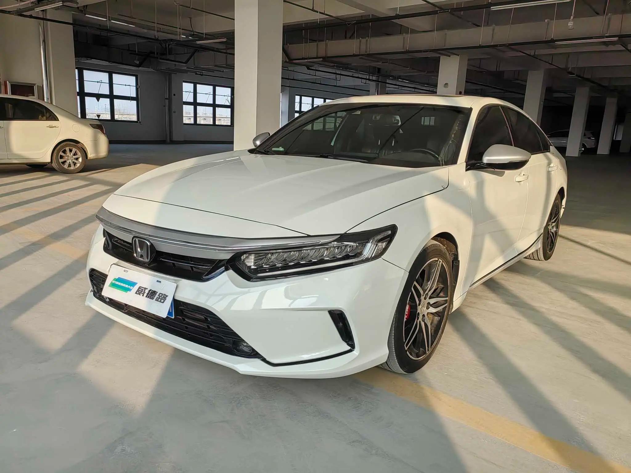 Honda Inspire 2022 г. 63121 км.
