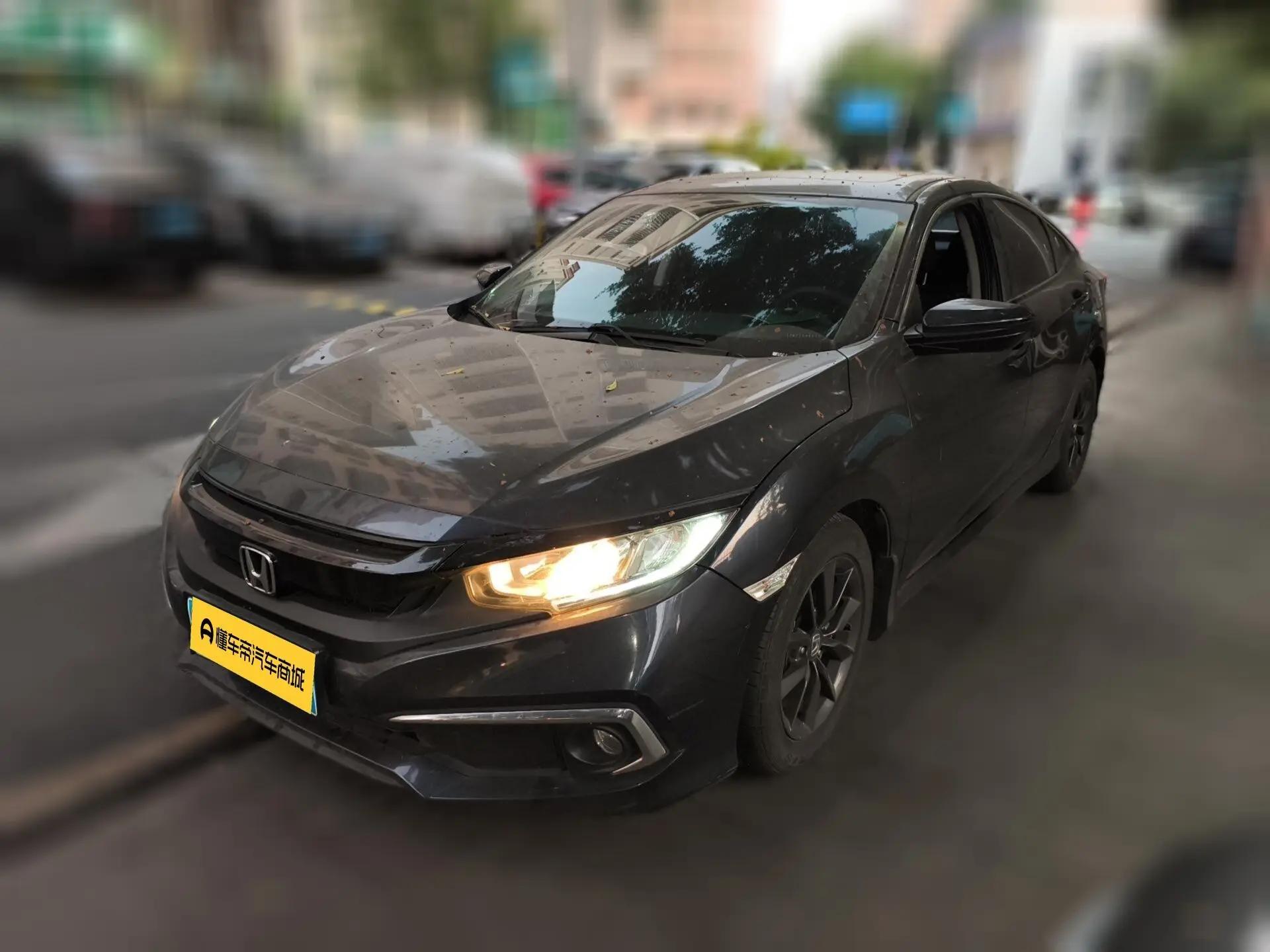 Honda Civic 2021 г. 20211 км.