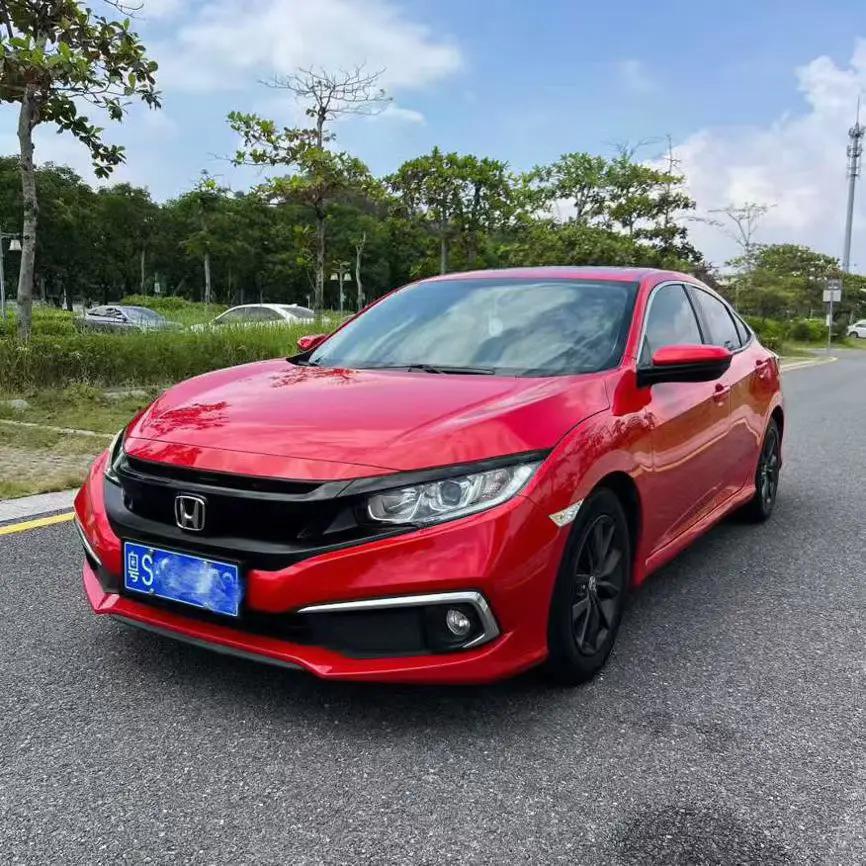 Honda Civic 2021 г. 90117 км.