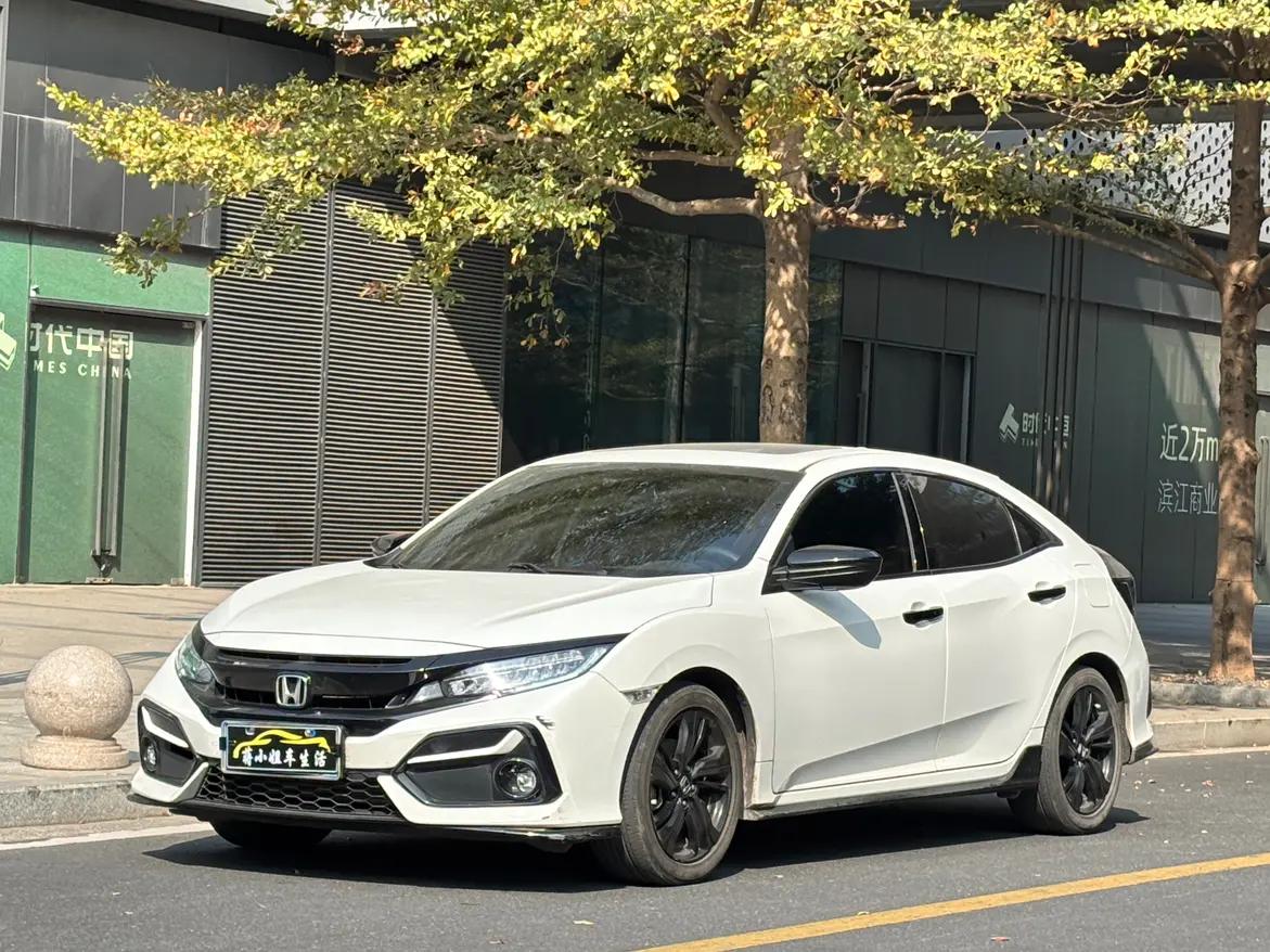 Honda Civic 2023 г. 46121 км.