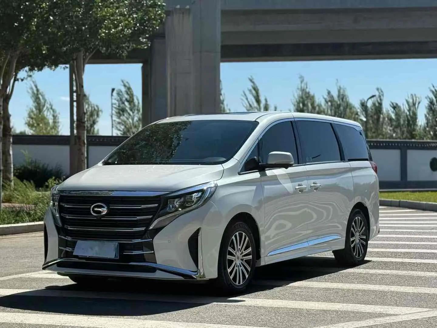 GAC Trumpchi M8 2022 г. 42003 км.