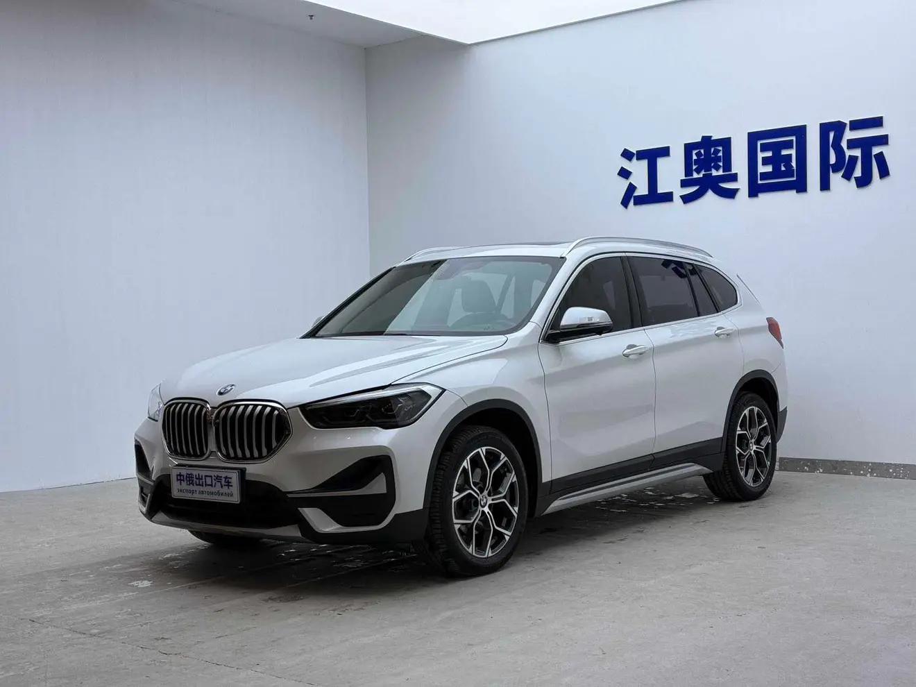 BMW X1 2023 г. 58107 км.