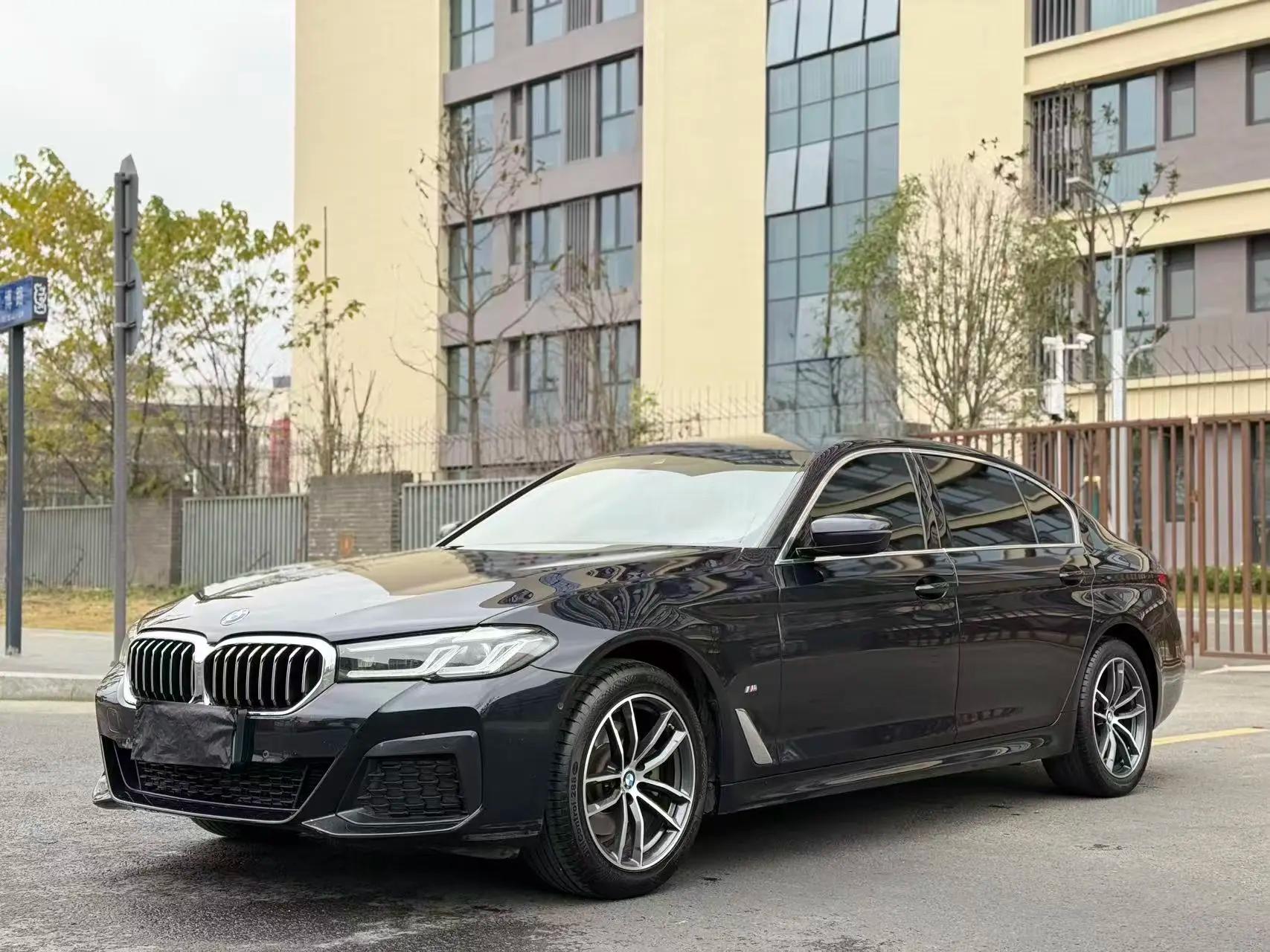 BMW 5 Series 2022 г. 70108 км.