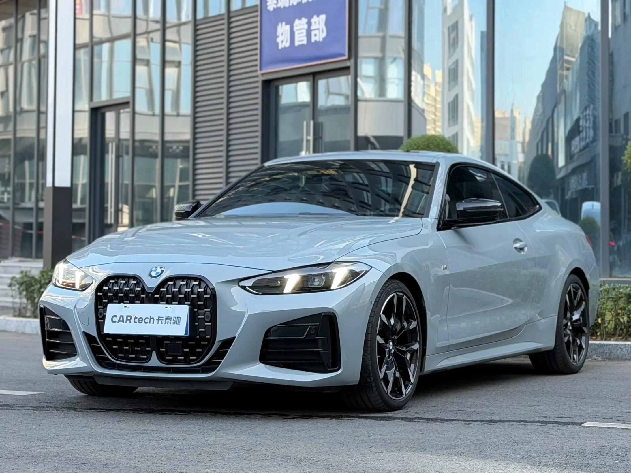 BMW 4 Series 2025 г. 9091 км.