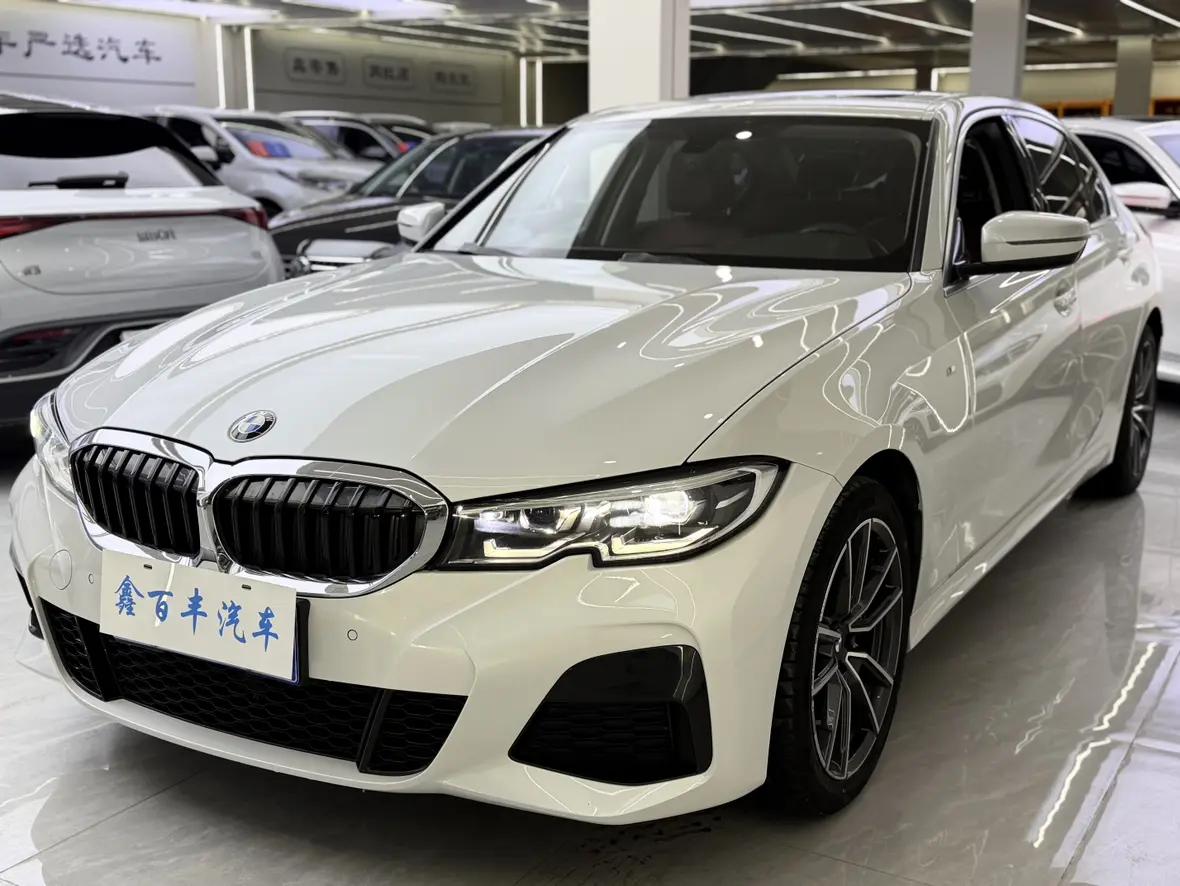 BMW 3 Series 2021 г. 36000 км.