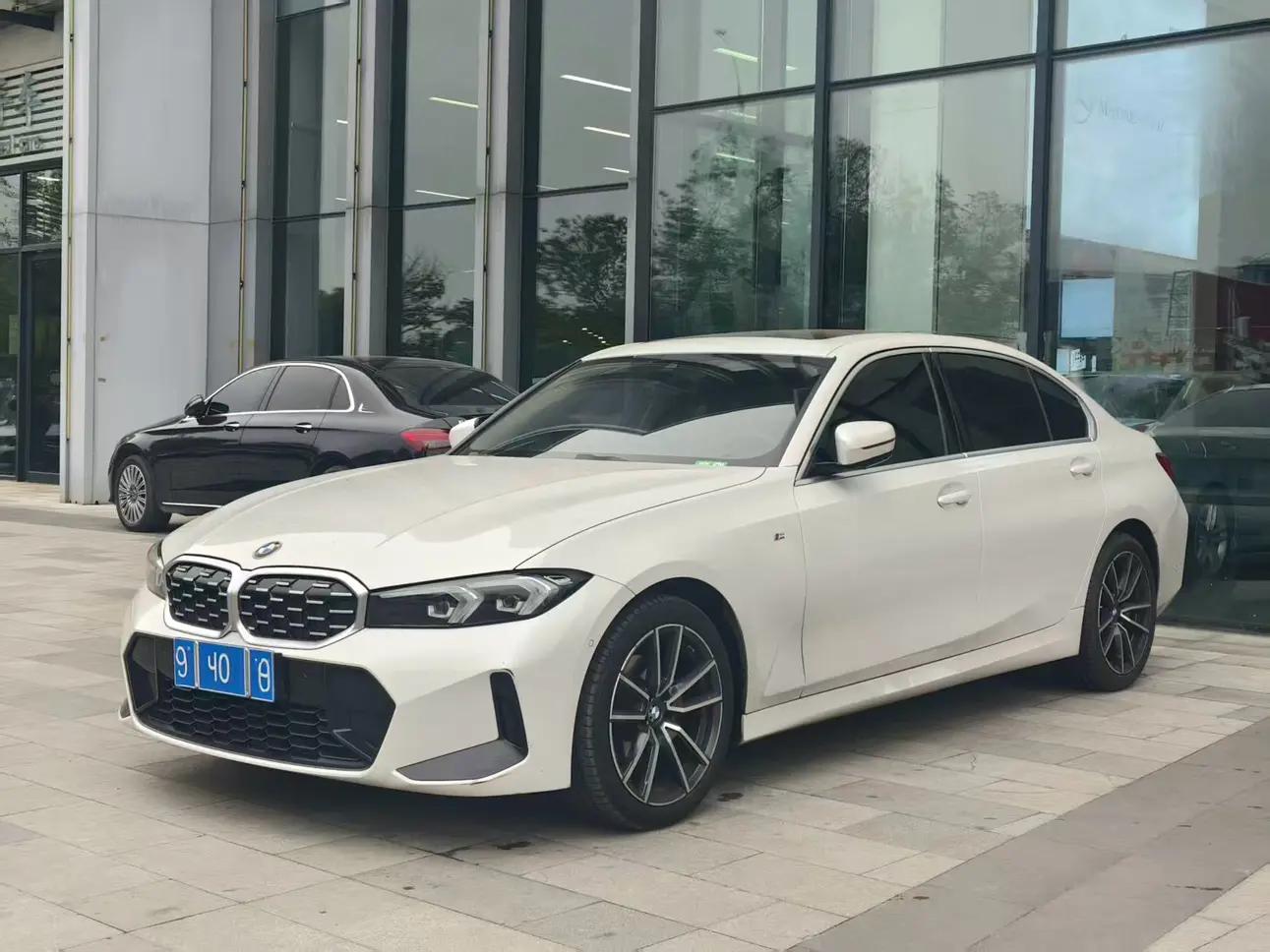 BMW 3 Series 2023 г. 62111 км.