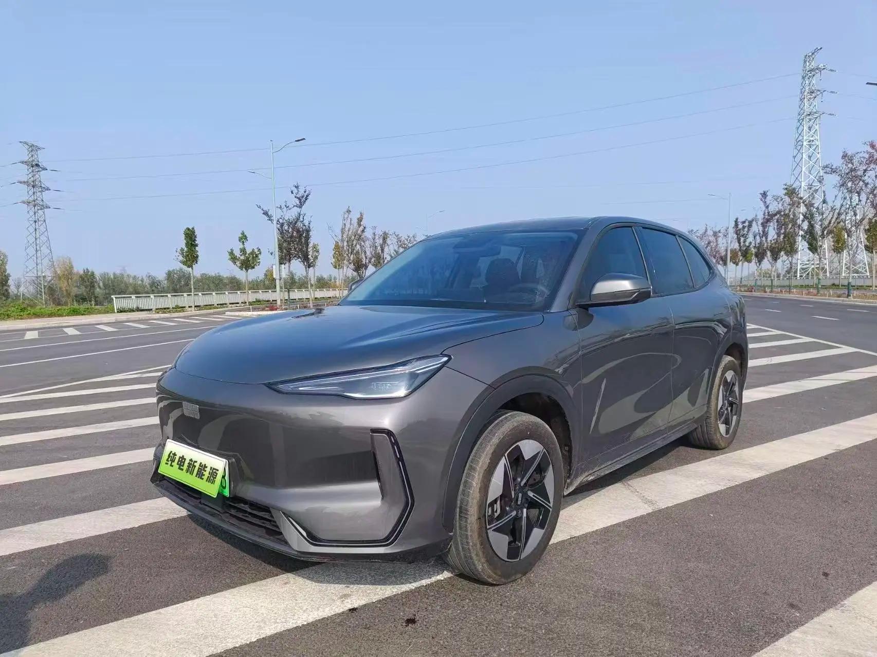 Geely Galaxy E5 2024 г. 15065 км.