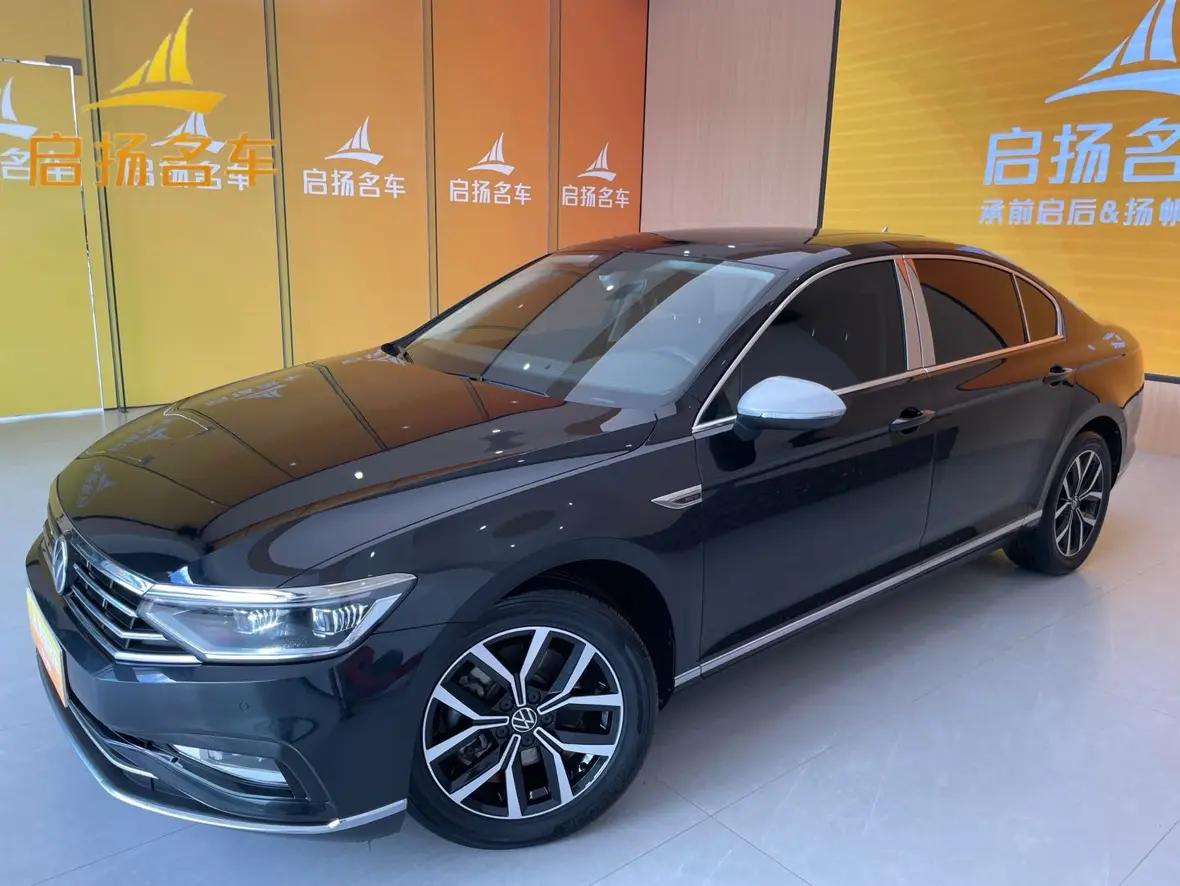 Volkswagen Magotan 2021 г. 63097 км.