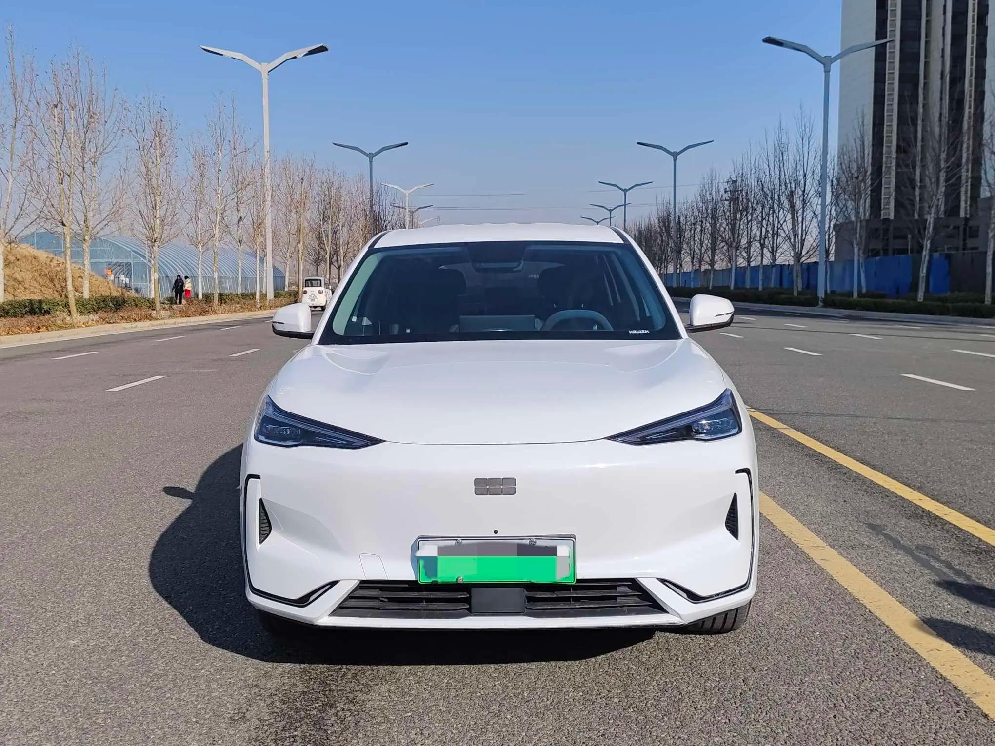 Geely Galaxy E5 2024 г. 26066 км.