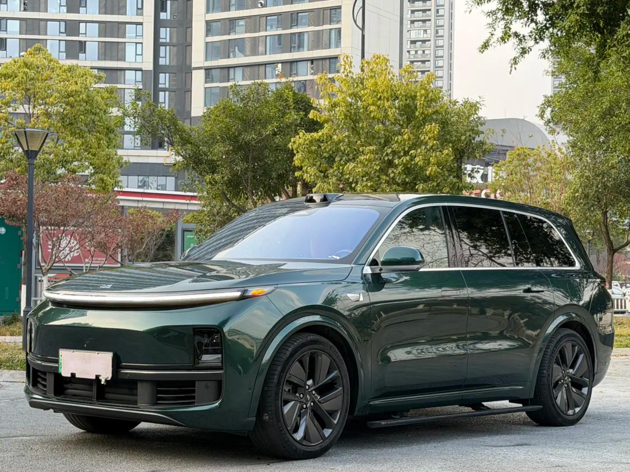 Lixiang L9 2023 г. 71578 км.