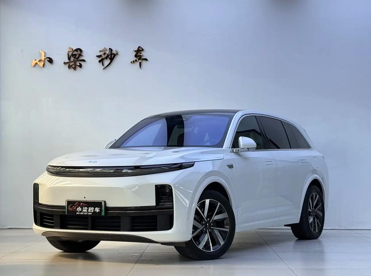 Lixiang L7 2023 г. 64034 км.