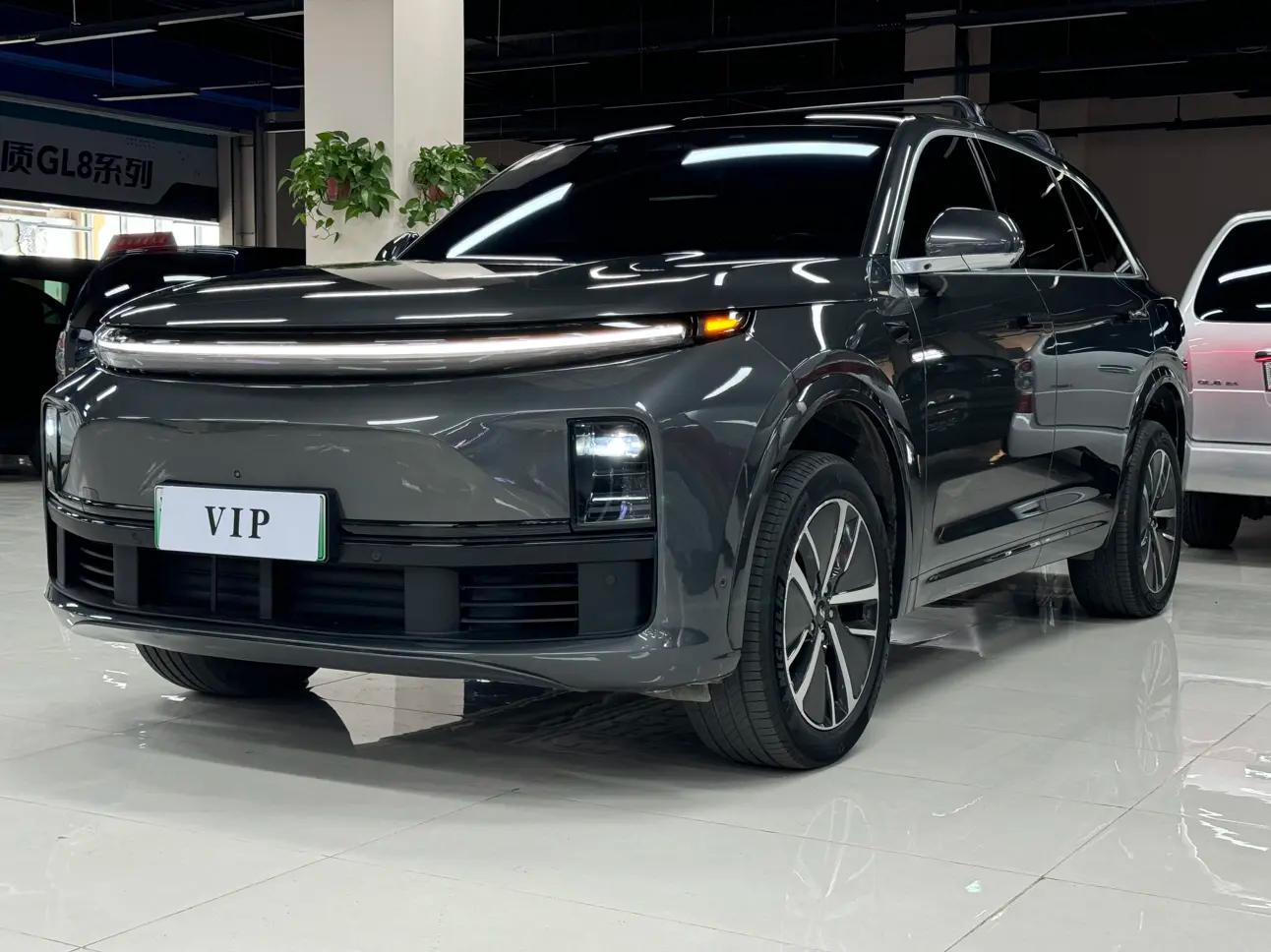 Lixiang L7 2024 г. 51066 км.