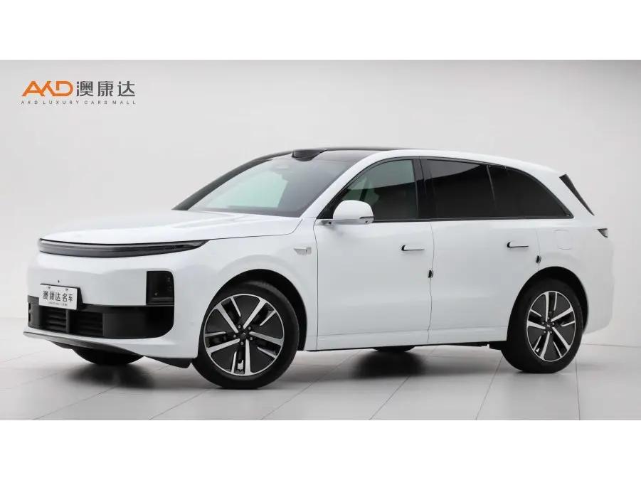 Lixiang L6 2024 г. 45582 км.
