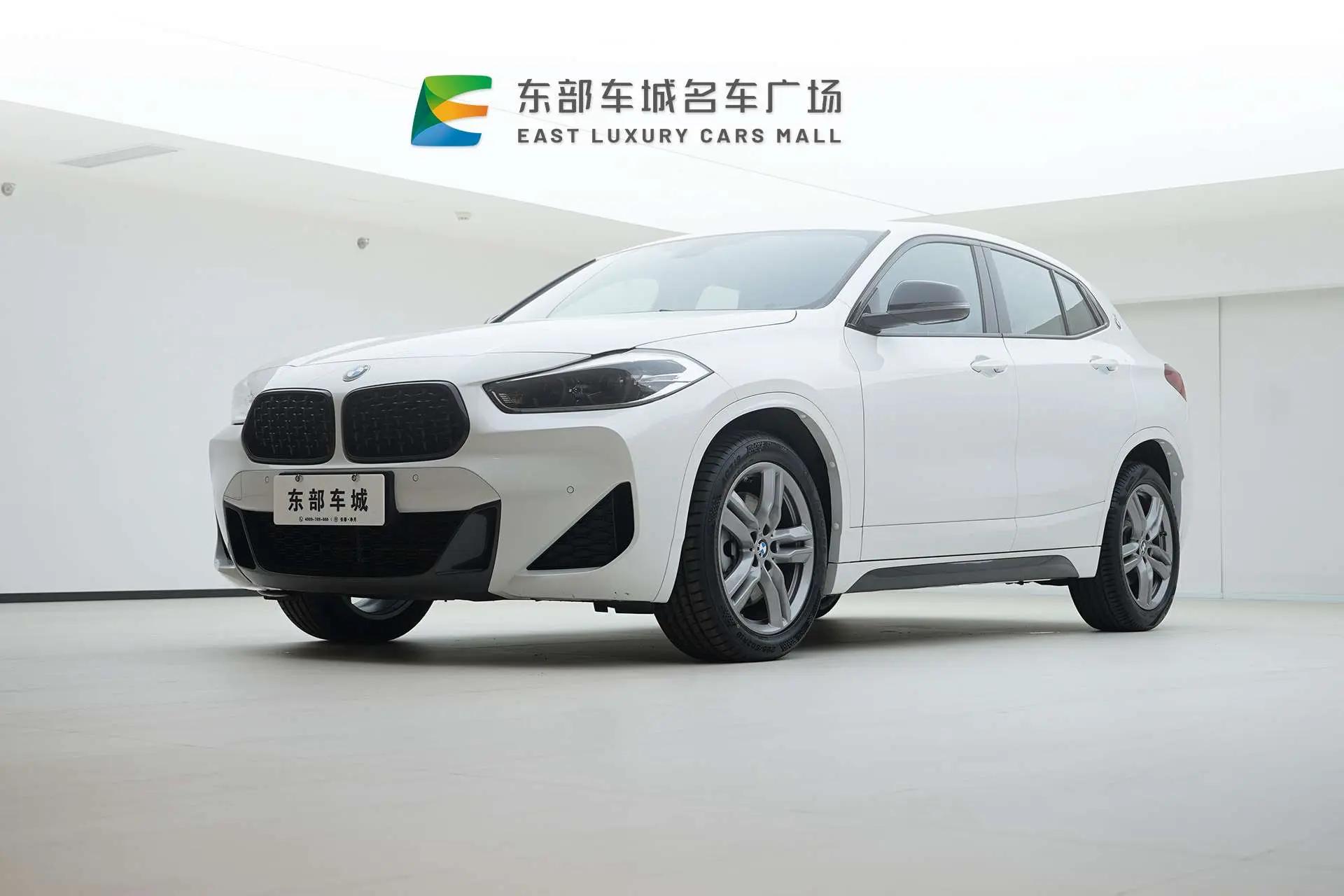 BMW X2 2023 г. 55136 км.