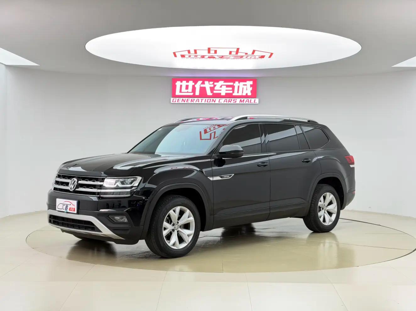 Volkswagen Teramont 2021 г. 110140 км.