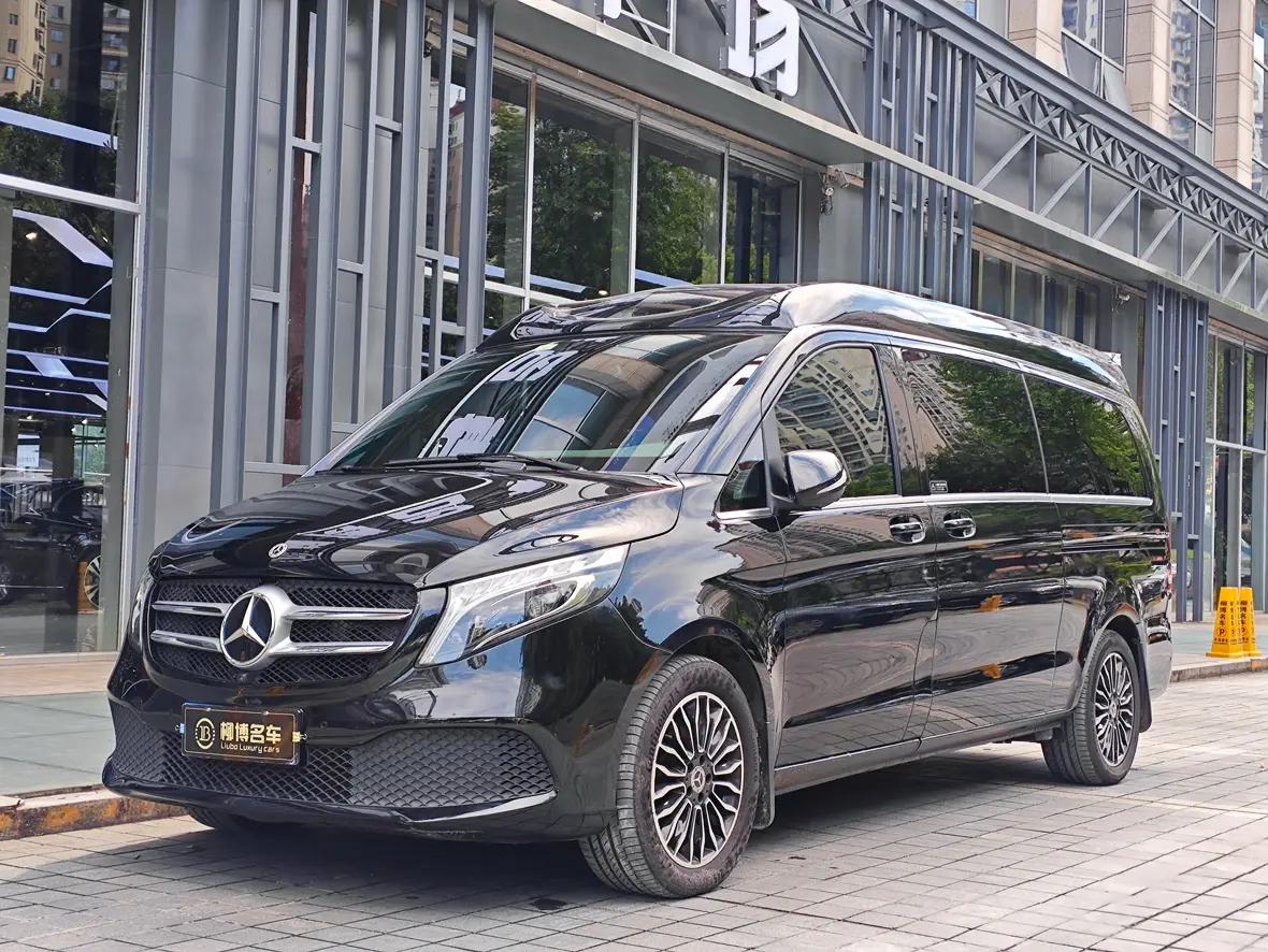 Mercedes-Benz Mercedes Benz V Class 2022 г. 62302 км.