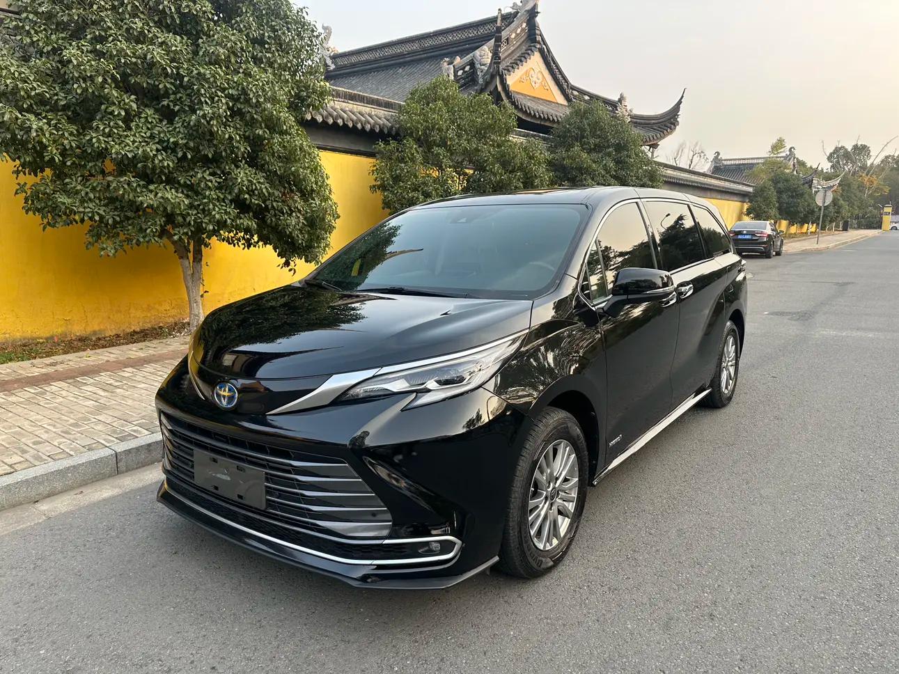 Toyota Sienna 2022 г. 68017 км.