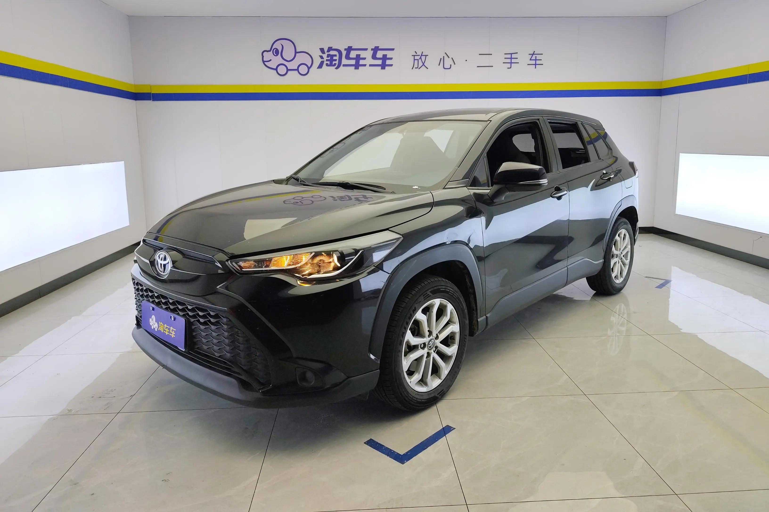 Toyota Frontlander 2023 г. 56600 км.