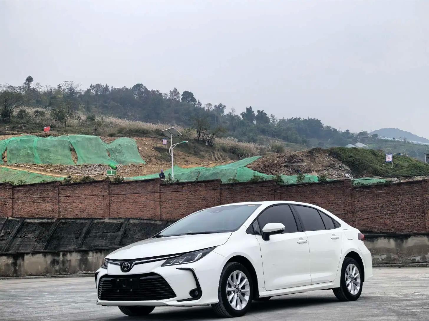 Toyota Corolla 2023 г. 50319 км.