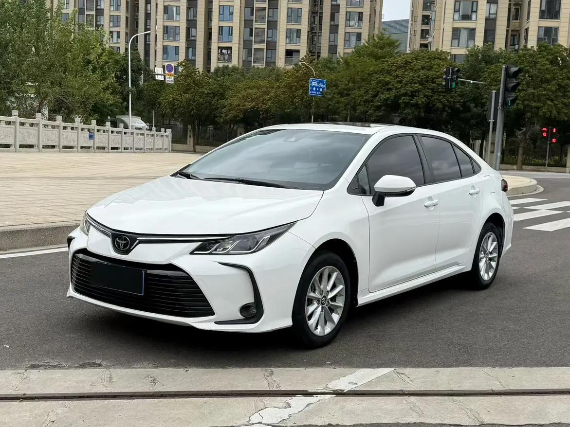 Toyota Corolla 2022 г. 50020 км.