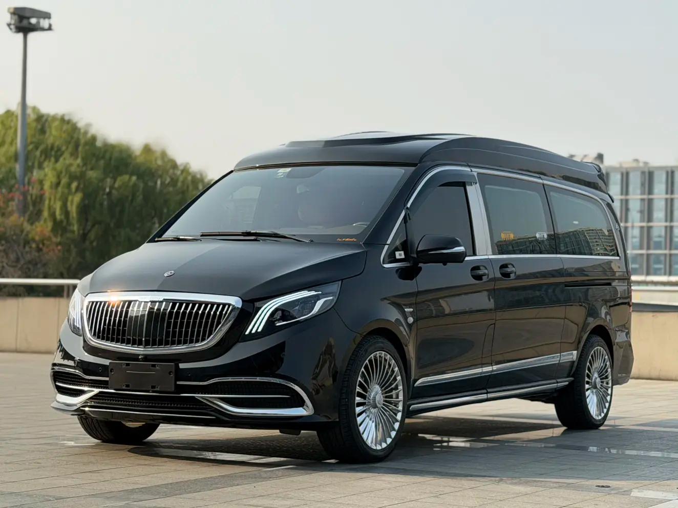 Mercedes-Benz Vito 2021 г. 9000 км.