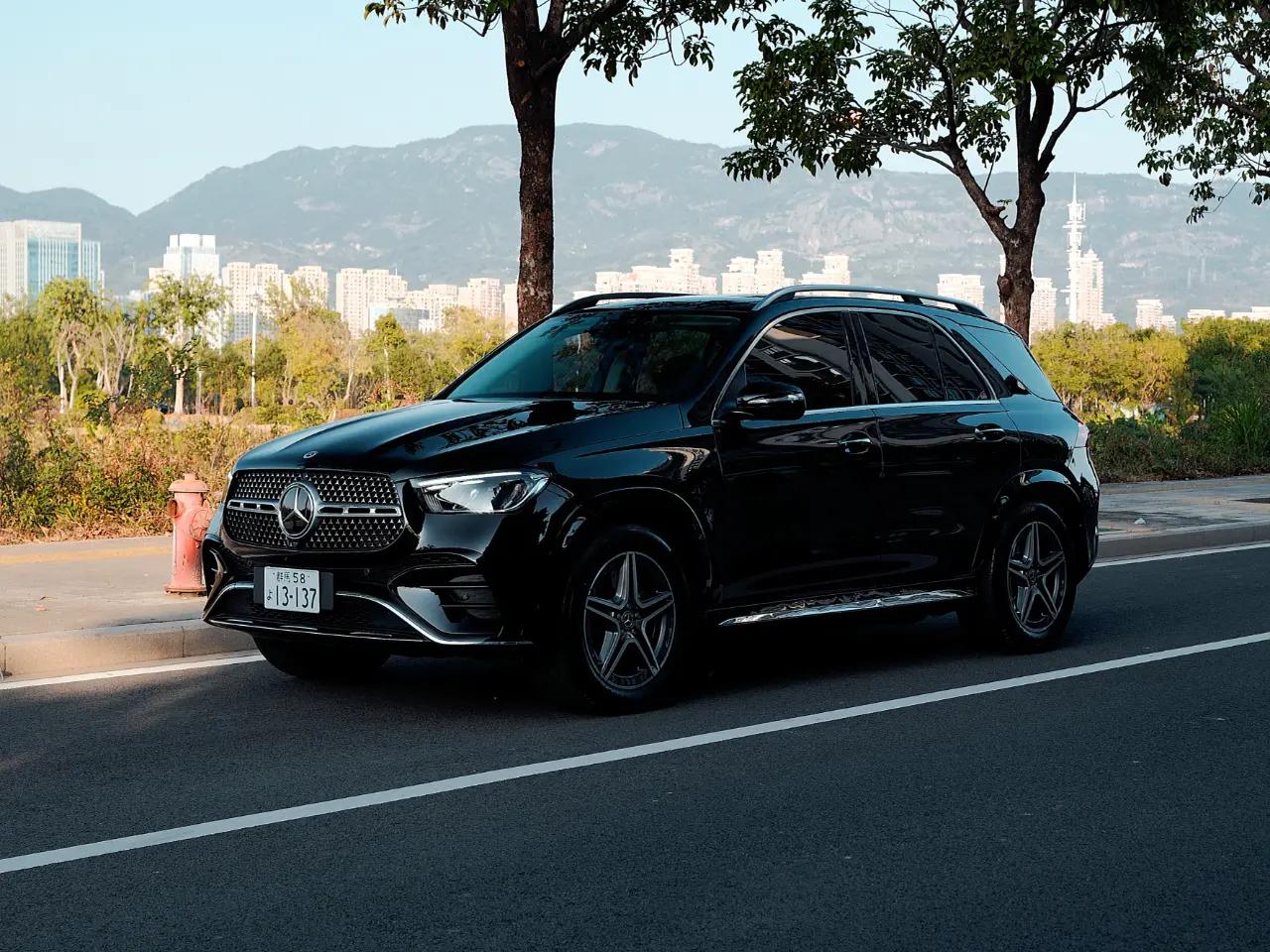 Mercedes-Benz GLE 2024 г. 26059 км.