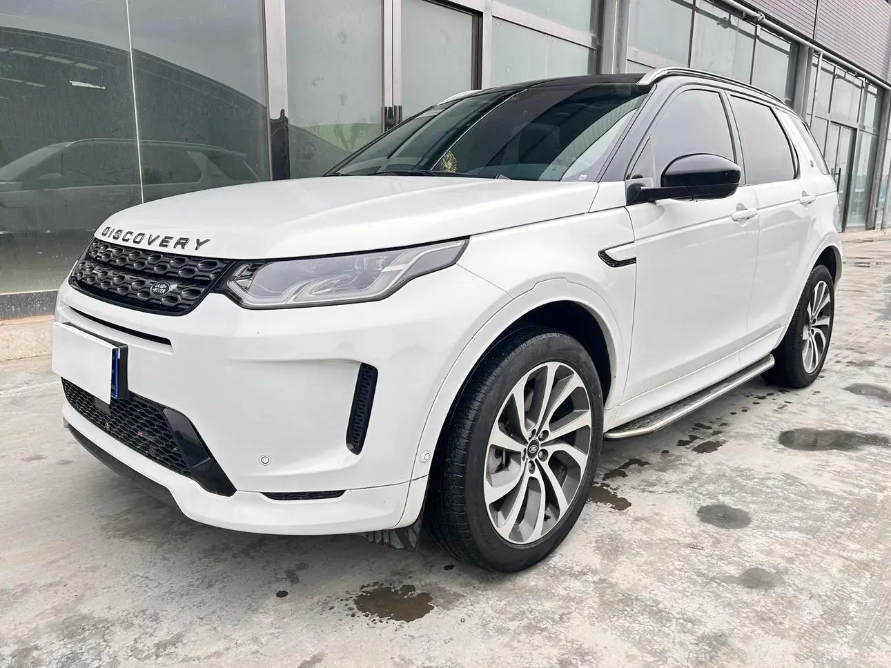 Land Rover Discover Sports 2022 г. 77032 км.