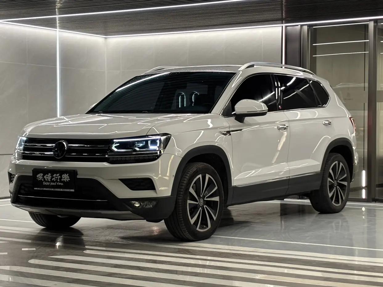 Volkswagen Tharu 2021 г. 63122 км.