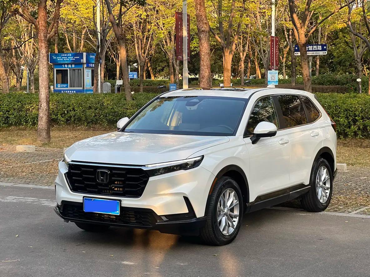 Honda CR-V 2022 г. 9015 км.