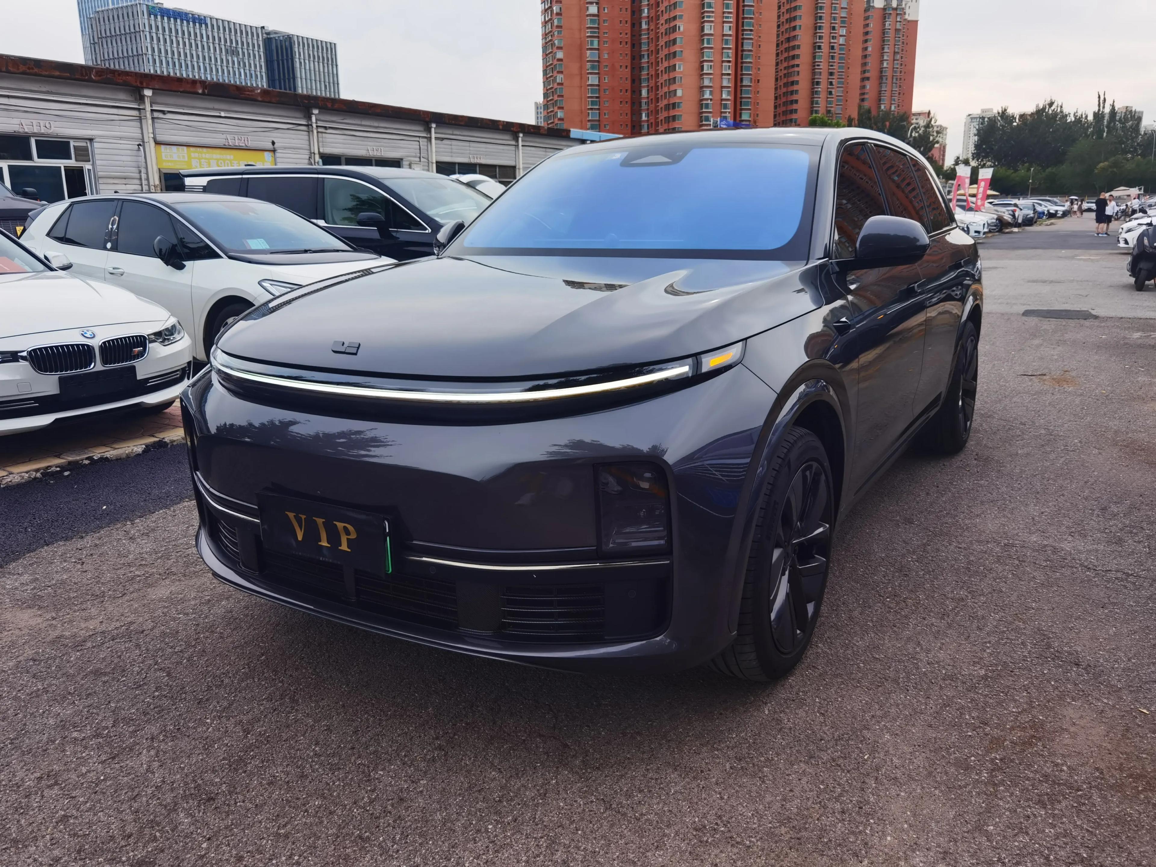 Lixiang L7 2024 г. 36067 км.