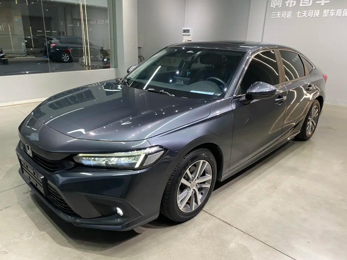 Honda Civic 2023 г. 20124 км.