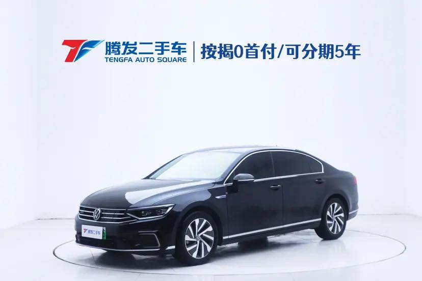 Volkswagen Magotan GTE 2023 г. 37170 км.