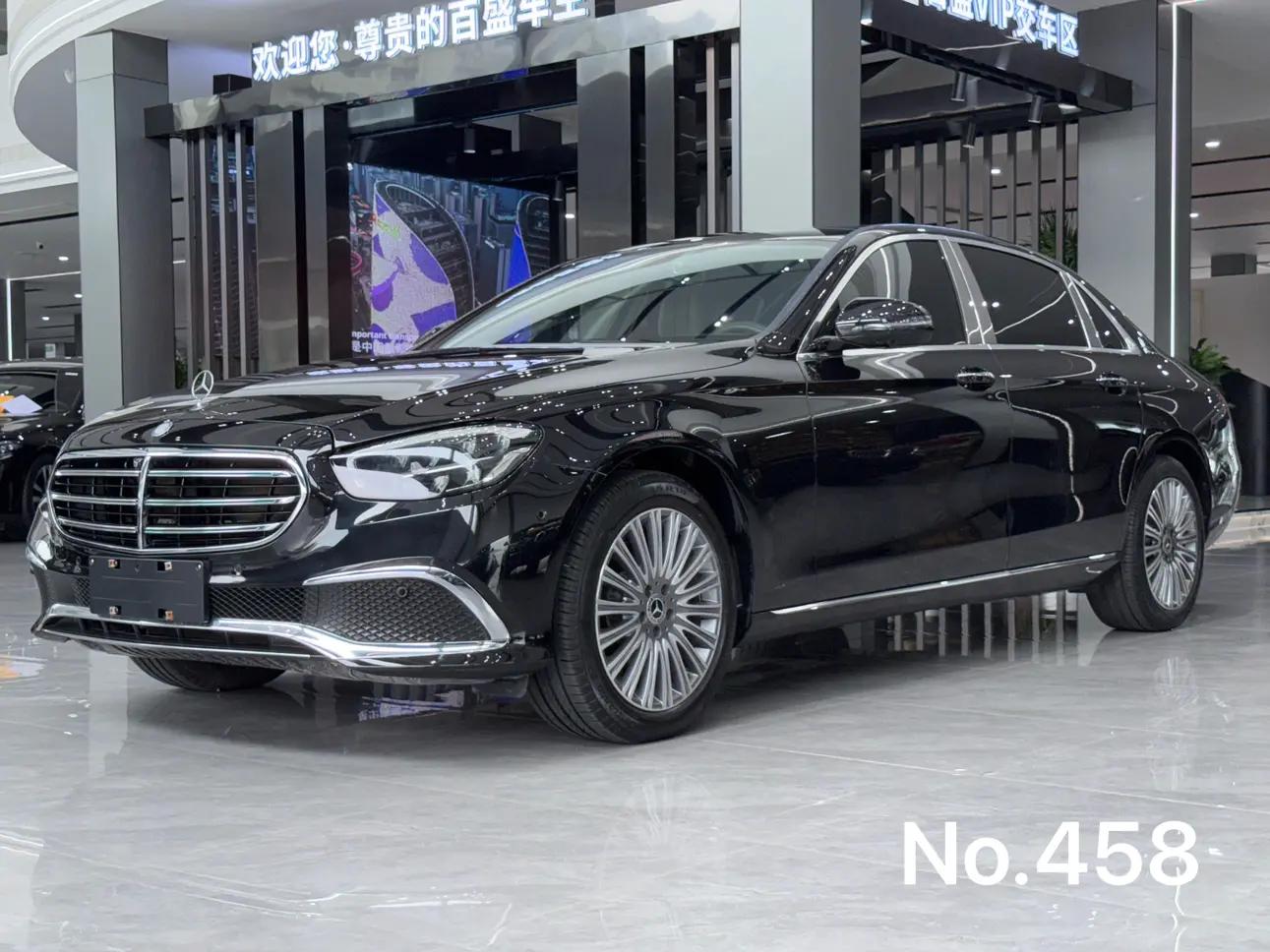 Mercedes-Benz E-Class 2021 г. 61124 км.