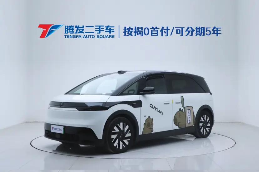 ZEEKR MIX 2024 г. 2238 км.