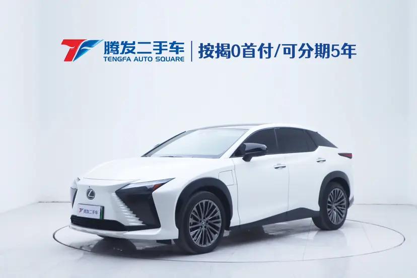 Lexus RZ 2023 г. 29291 км.