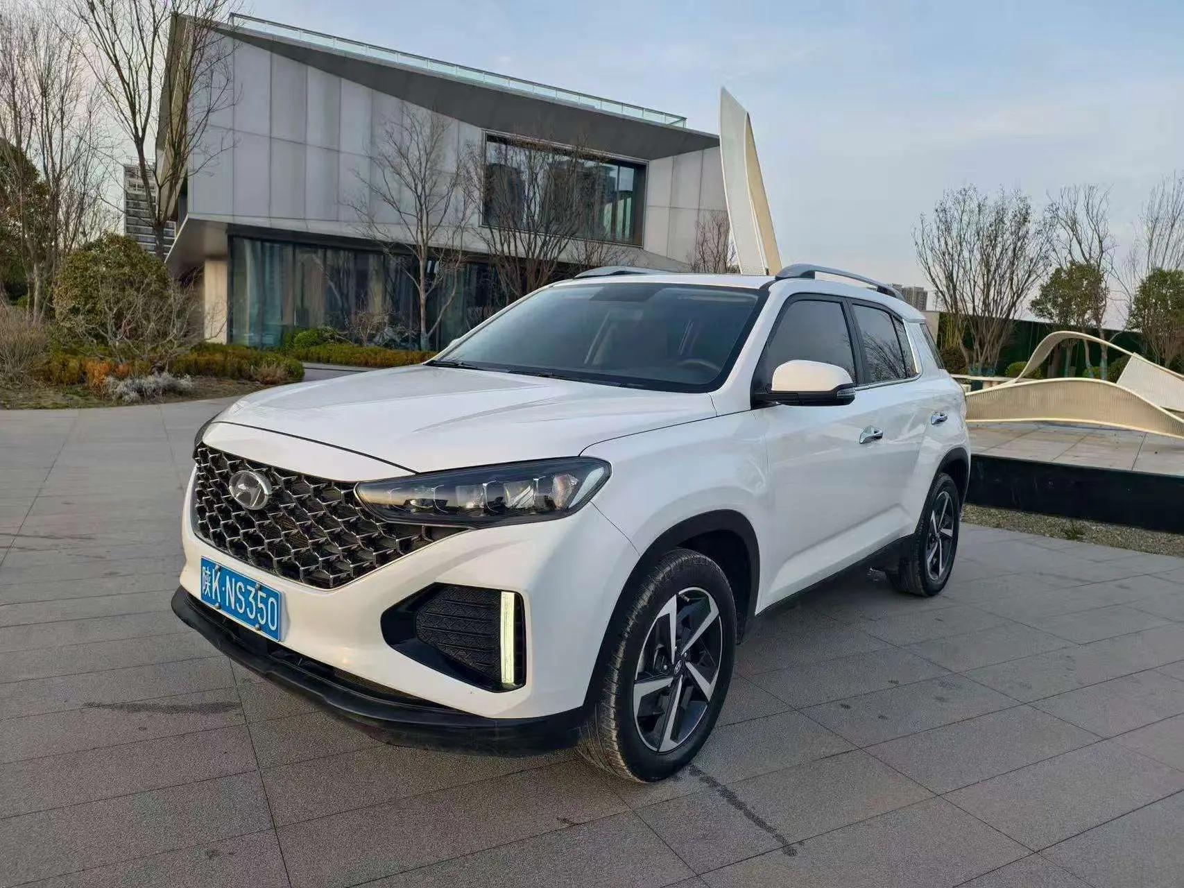 Hyundai ix35 2023 г. 52094 км.