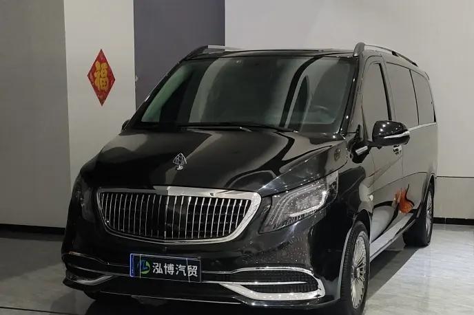 Mercedes-Benz Vito 2022 г. 62069 км.