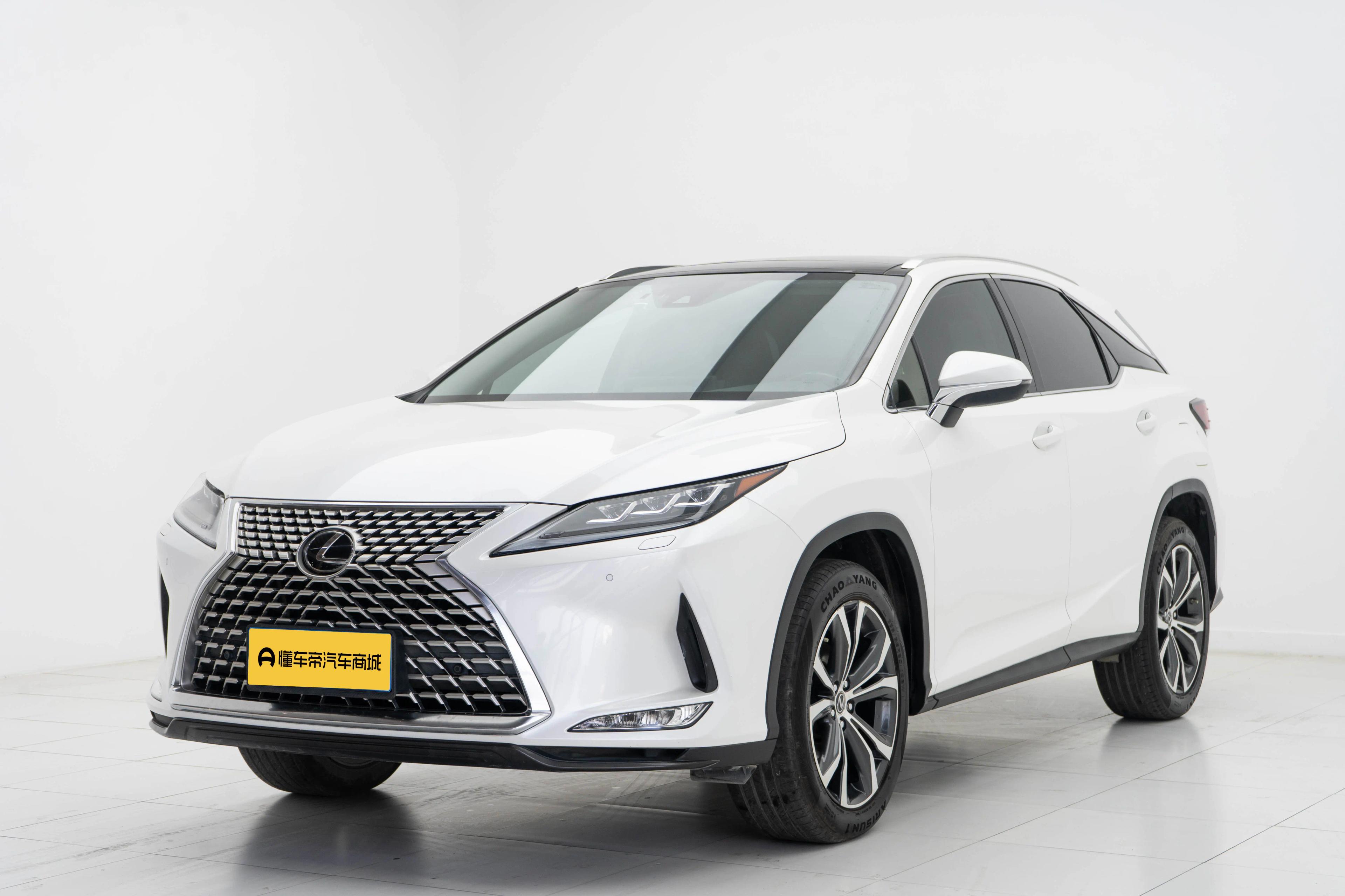 Lexus RX 2022 г. 113662 км.