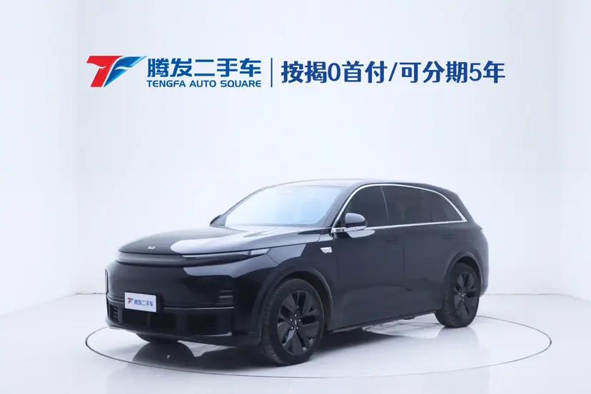 Lixiang L7 2023 г. 39646 км.