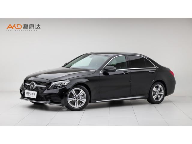 Mercedes-Benz Mercedes Benz C Class 2021 г. 37295 км.