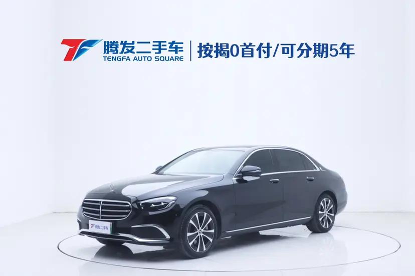 Mercedes-Benz E-Class PHEV 2022 г. 47846 км.