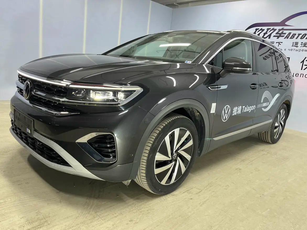 Volkswagen Talagon 2022 г.