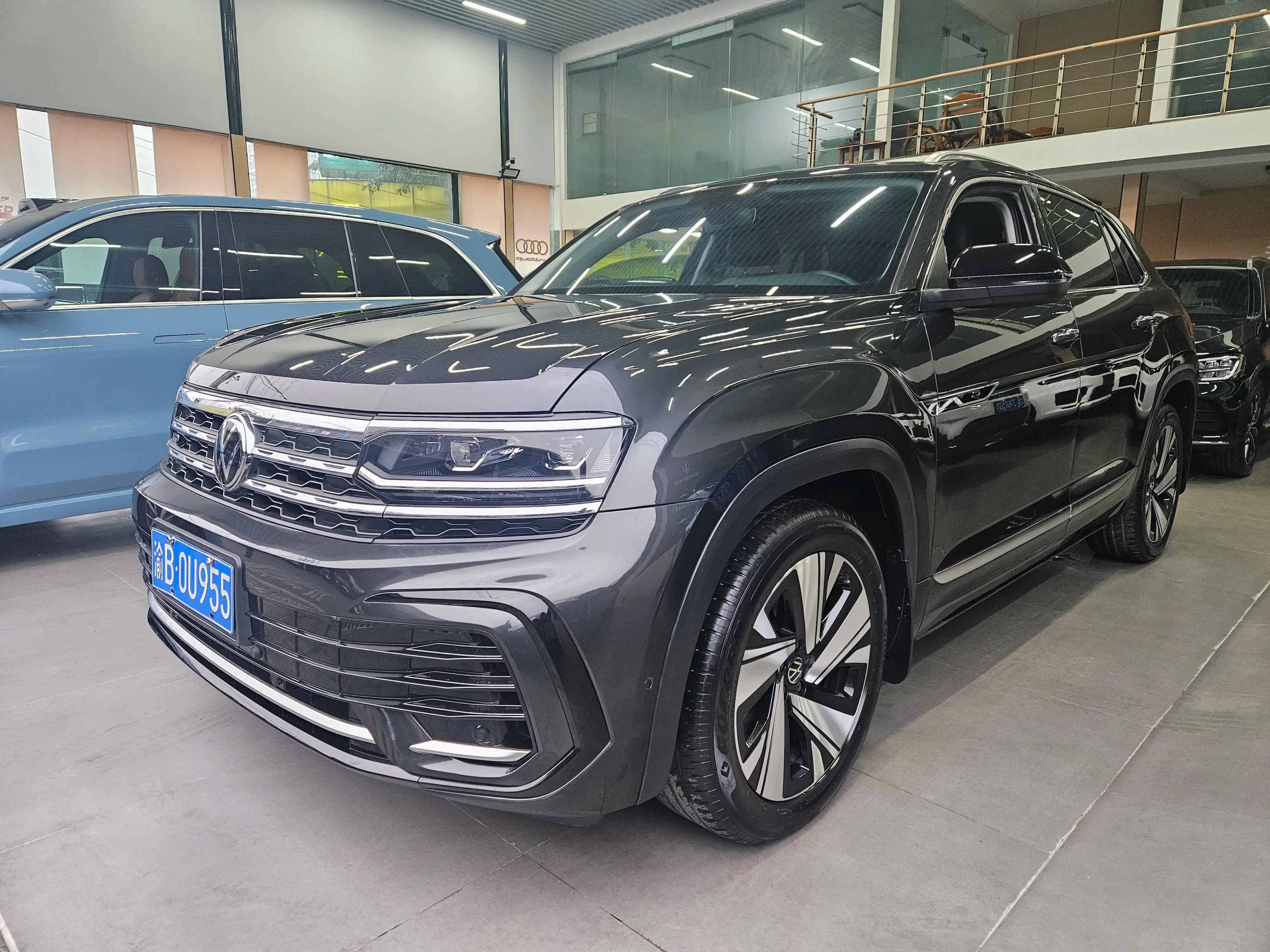 Volkswagen Teramont 2023 г. 59137 км.